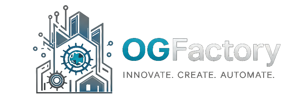 Logo OGFactory